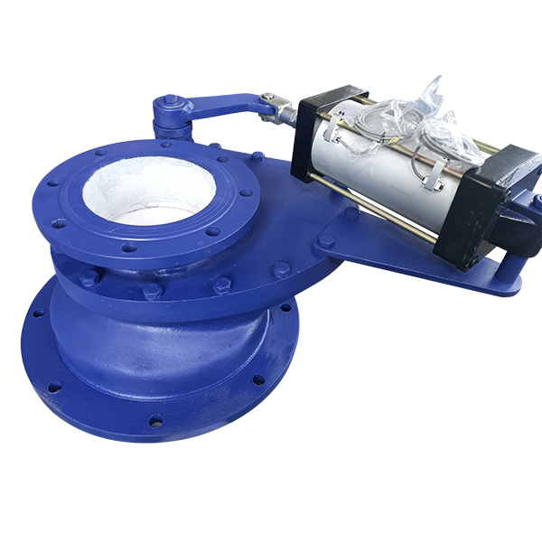 氣動旋轉(zhuǎn)進(jìn)料閥